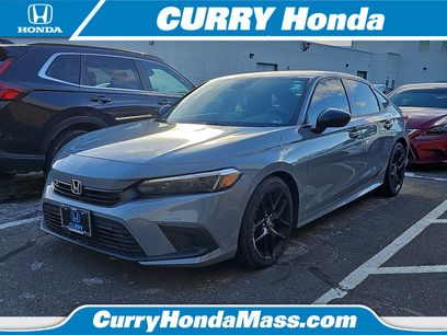 Used 2023 Honda Civic Sport