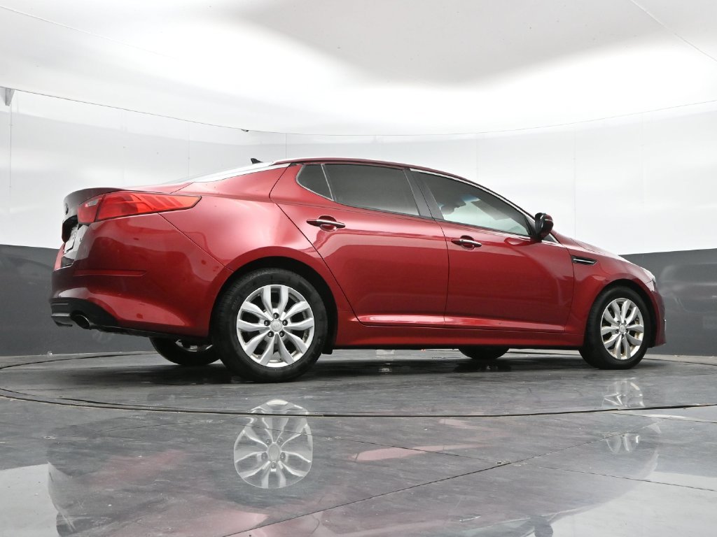 Used 2015 Kia Optima EX FWD image 31