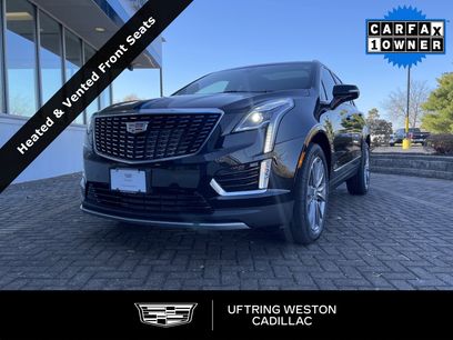 Used 2025 Cadillac XT5 Premium Luxury