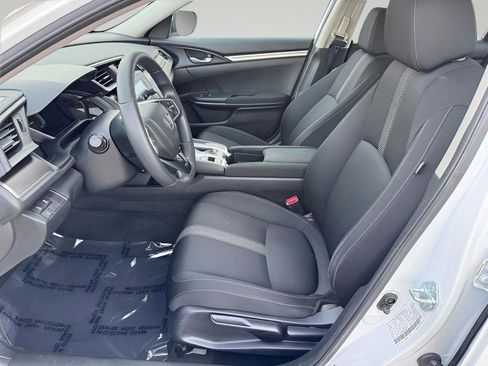 Used 2021 Honda Civic LX image 10