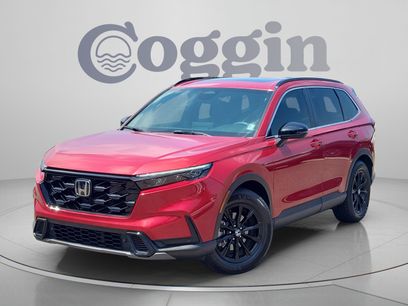 Used 2025 Honda CR-V Sport-L