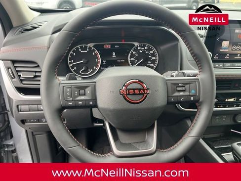 New 2026 Nissan Rogue SV w/ Rock Creek Premium Package image 25