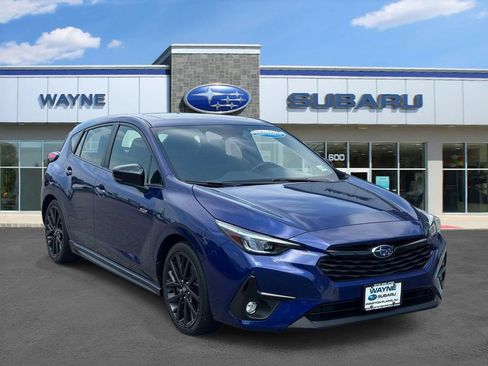 Certified 2024 Subaru Impreza RS AWD/4WD image 1