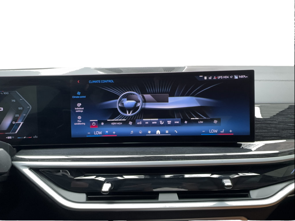 Used 2025 BMW X5 M60i AWD/4WD image 51