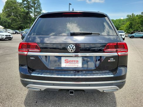 Used 2019 Volkswagen Atlas SEL AWD/4WD image 28