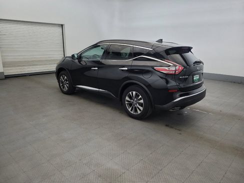 Used 2018 Nissan Murano SV AWD/4WD image 3