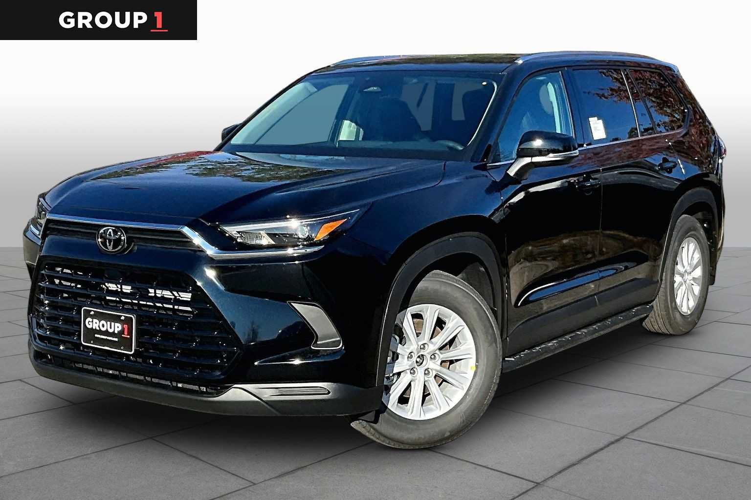 New 2026 Toyota Grand Highlander XLE FWD image 1