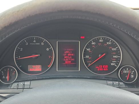 Used 2003 Audi A4 1.8T AWD/4WD image 21