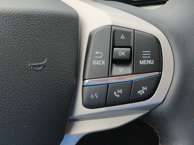 New 2026 Ford Explorer Active RWD image 28
