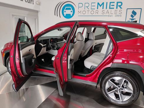 Used 2025 Hyundai Tucson SEL image 7