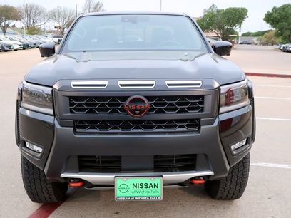 New 2026 Nissan Frontier PRO-4X w/ Pro Premium Package