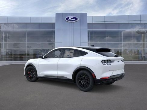 New 2025 Ford Mustang Mach-E Premium w/ Sport Appearance Package image 4