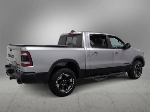 Used 2019 RAM 1500 Rebel image 8