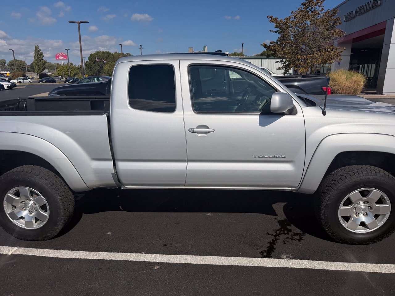 Used 2006 Toyota Tacoma 4x4 Access Cab V6 image 6