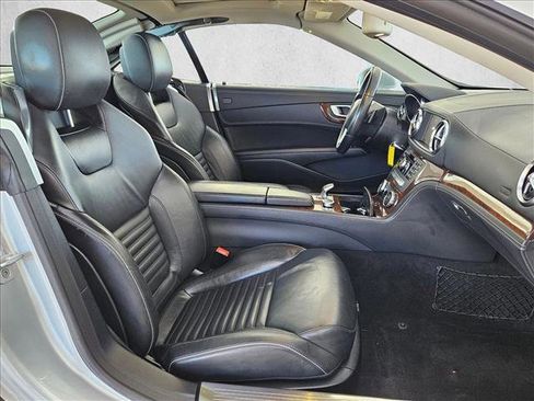 Used 2013 Mercedes-Benz SL 550 SL 550 image 21