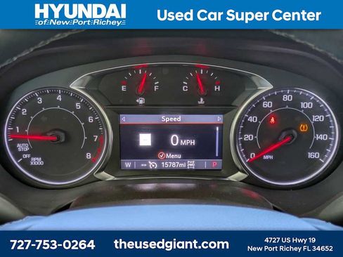 Used 2023 GMC Acadia AT4 w/ Trailering Package AWD/4WD image 42