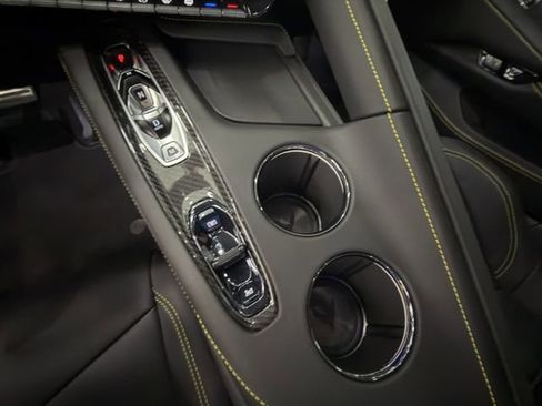 New 2026 Chevrolet Corvette Stingray Premium Conv w/ Stealth Interior Trim Package RWD image 17