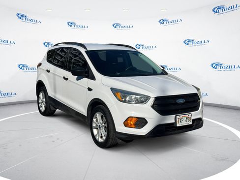 Used 2017 Ford Escape S FWD image 7