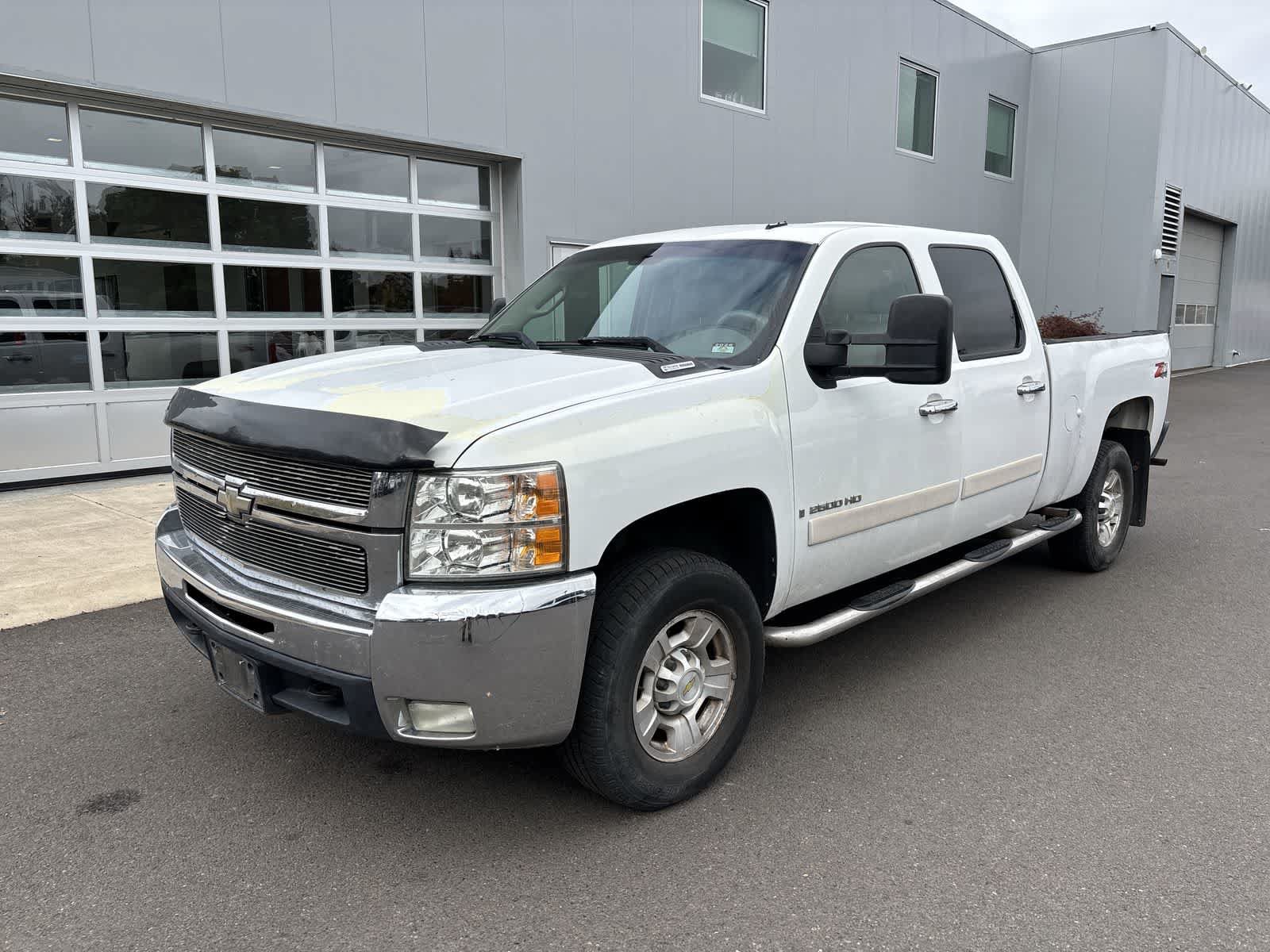 Used 2007 Chevrolet Silverado 2500 LTZ w/ Safety Package AWD/4WD image 1