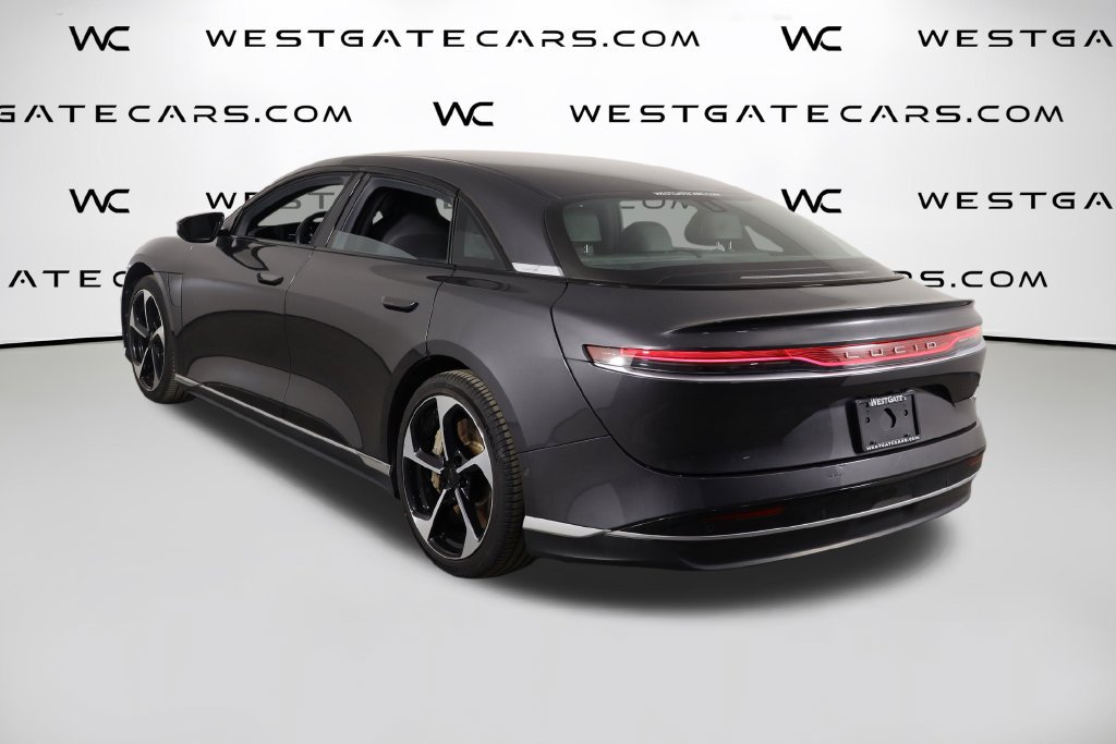 Used 2024 Lucid Air Pure RWD image 44