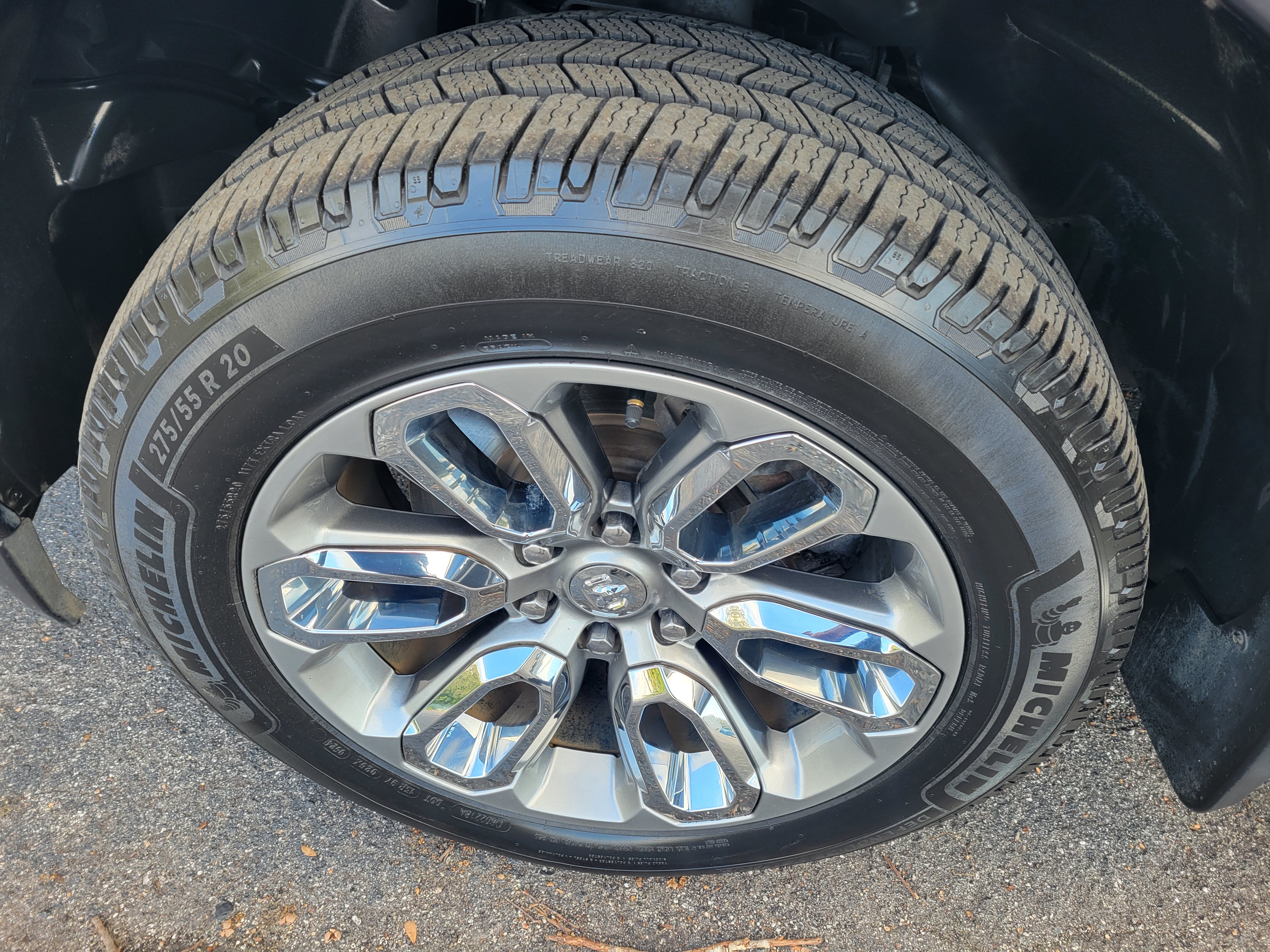 Used 2021 RAM 1500 Laramie w/ Sport Appearance Package AWD/4WD image 41