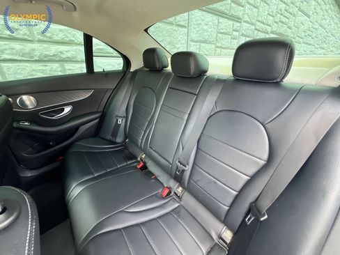 Used 2016 Mercedes-Benz C 300 Sedan w/ Multimedia Package image 40