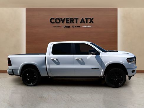 Used 2022 RAM 1500 Laramie AWD/4WD image 6