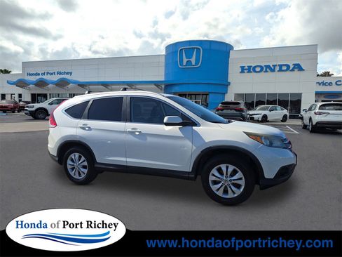 Used 2013 Honda CR-V EX-L image 1