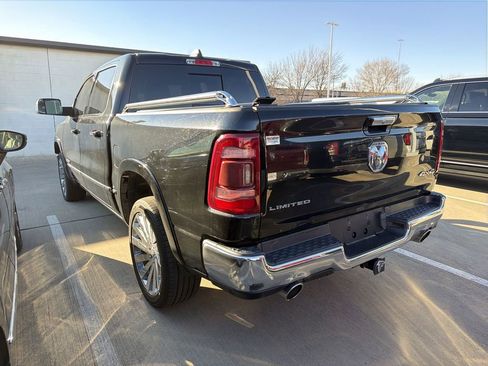 Used 2019 RAM 1500 Limited image 4
