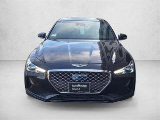Used 2020 Genesis G70 2.0T w/ Elite Package video 2