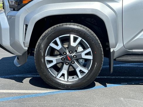 New 2025 Toyota 4Runner TRD Sport image 23