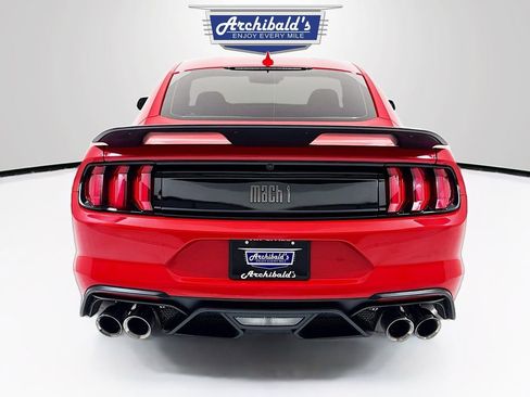 Used 2021 Ford Mustang Mach 1 w/ Mach 1 Handling Package image 5