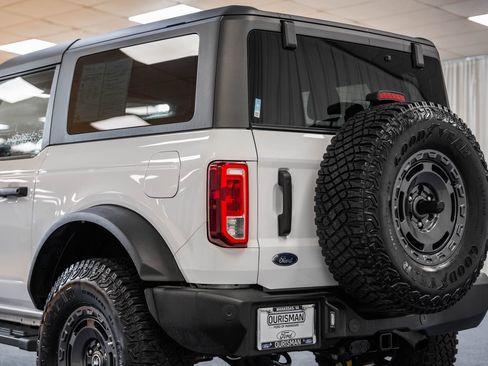 Certified 2024 Ford Bronco Big Bend image 6