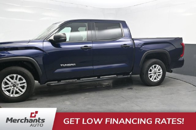 Used 2023 Toyota Tundra SR5 AWD/4WD image 3