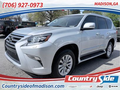 Used 2019 Lexus GX 460 Premium