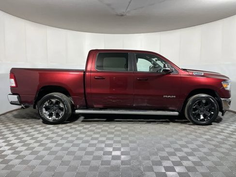 Used 2022 RAM 1500 Big Horn AWD/4WD image 9