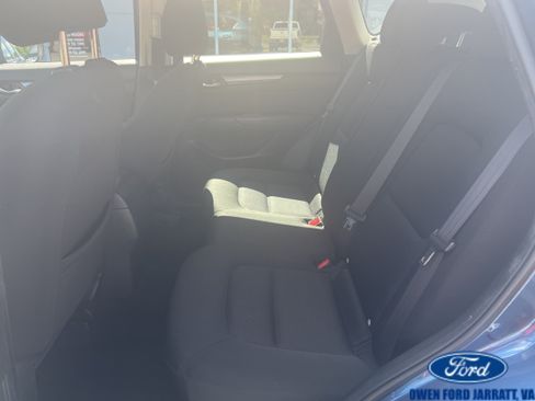 Used 2020 MAZDA CX-5 Sport AWD/4WD image 12