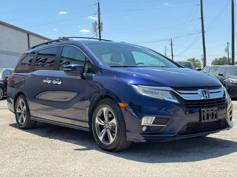 Used 2019 Honda Odyssey Touring image 9