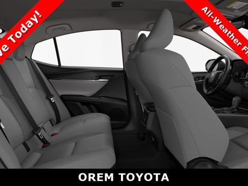 New 2026 Toyota Camry LE FWD image 21