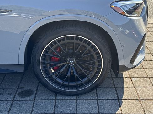 Used 2026 Mercedes-Benz GLC 43 AMG 4MATIC image 10