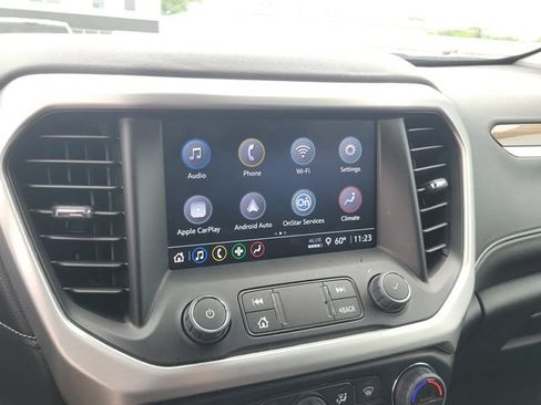 Used 2023 GMC Acadia SLE w/ Driver Convenience Package FWD image 26