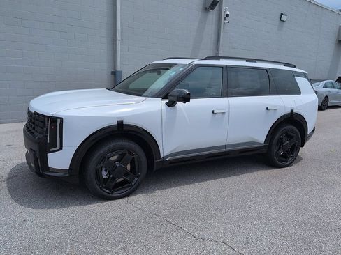 New 2027 Kia Telluride SX X-Line AWD/4WD image 4