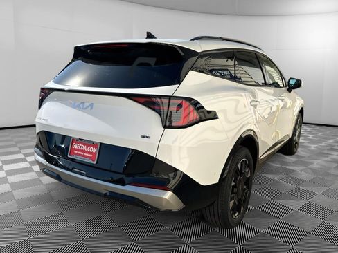 New 2026 Kia Sportage SX AWD/4WD image 4