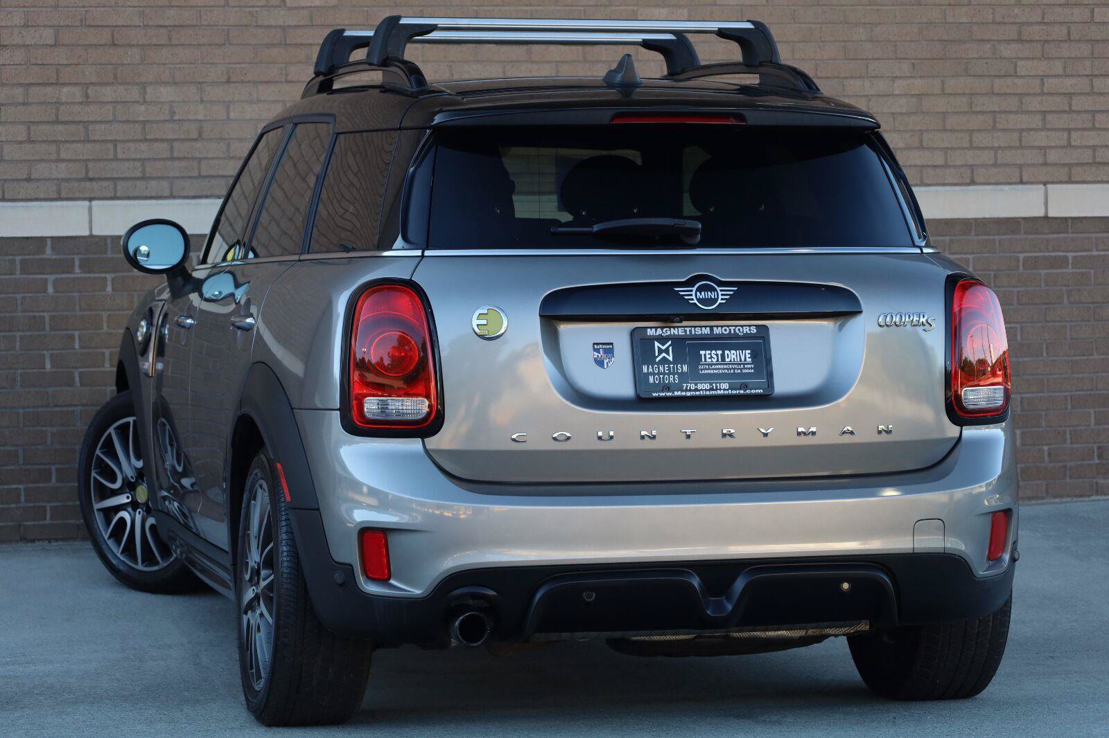 Used 2019 MINI Cooper Countryman SE AWD/4WD image 9