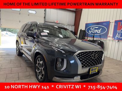 Used 2022 Hyundai Palisade Calligraphy
