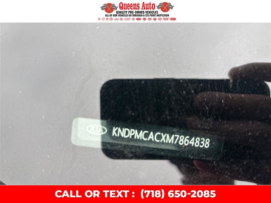 Used 2021 Kia Sportage LX AWD/4WD image 23