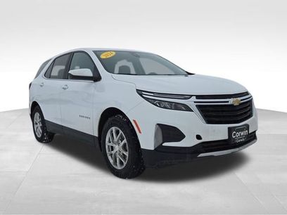 Used 2024 Chevrolet Equinox LT