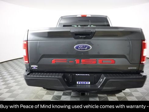 Certified 2019 Ford F150 XLT w/ Equipment Group 302A Luxury AWD/4WD image 6