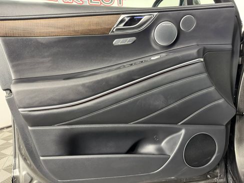 Used 2025 Genesis GV80 2.5T Advanced image 43