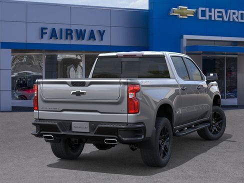 New 2026 Chevrolet Silverado 1500 LT Trail Boss AWD/4WD image 4